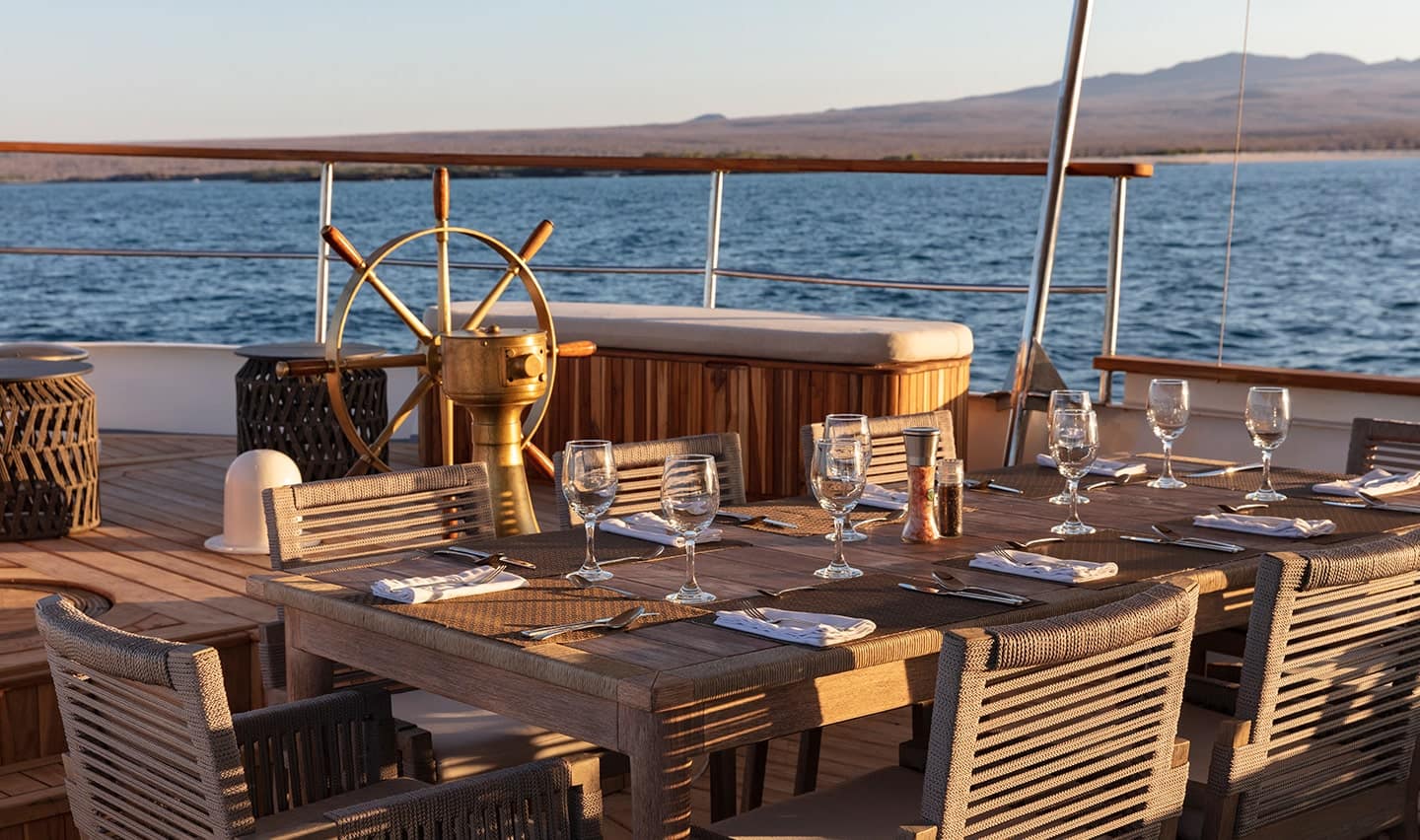 Luxury Cruise