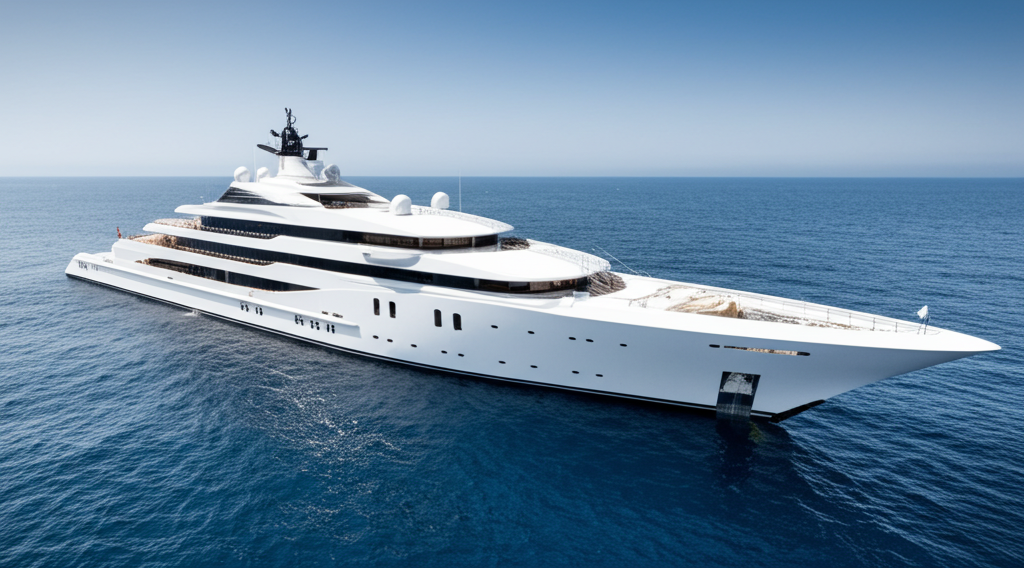 Own Ship